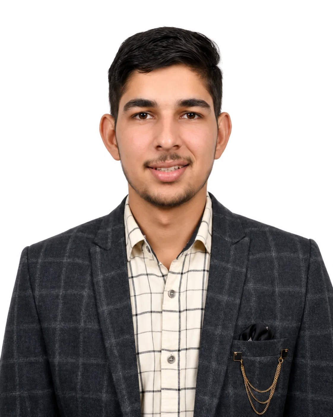 Sahil Bheron - Chess instructor